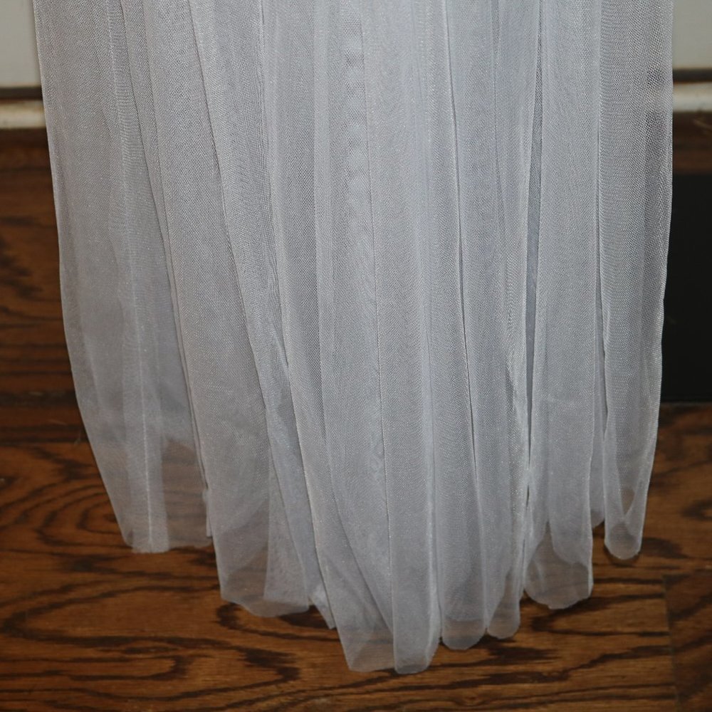 Amsale formal dress size 14 in beautiful used condition - Picture 4 of 15